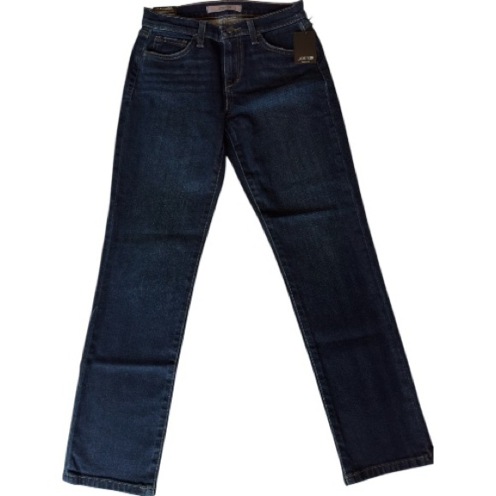 Joe's Jeans "The Lara" Mid-rise Women's 25 NWT Inseam 27" Rise 9"
